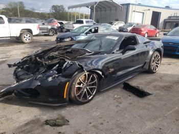  Salvage Chevrolet Corvette