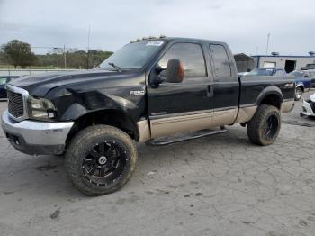  Salvage Ford F-250