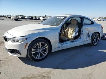  Salvage BMW 4 Series