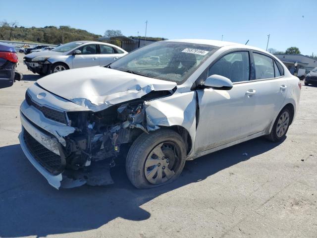  Salvage Kia Rio