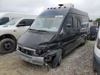  Salvage Dodge Sprinter