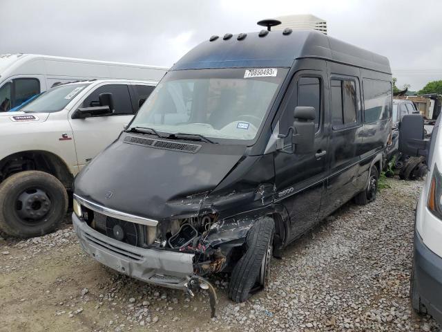  Salvage Dodge Sprinter