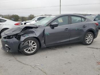  Salvage Mazda 3