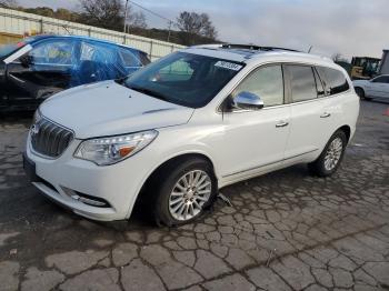  Salvage Buick Enclave