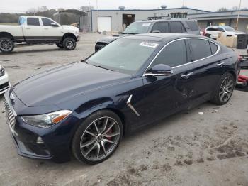  Salvage Genesis G70