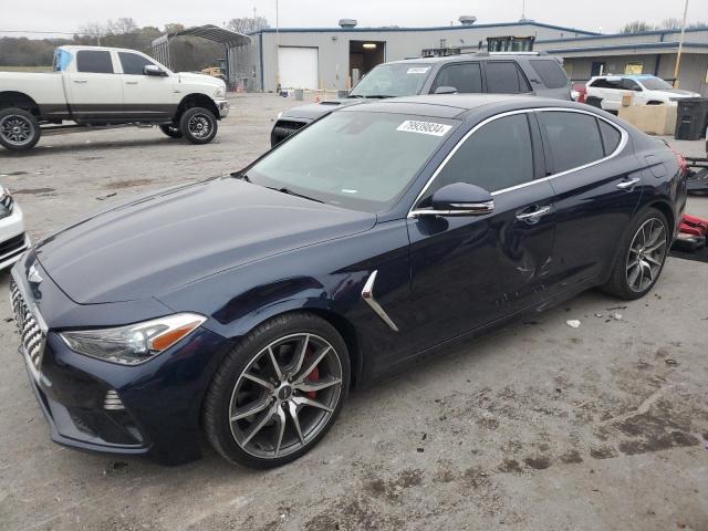  Salvage Genesis G70