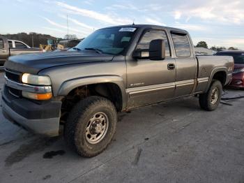  Salvage Chevrolet Silverado