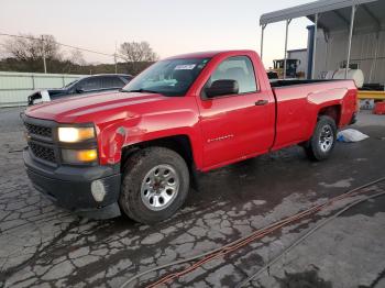  Salvage Chevrolet Silverado