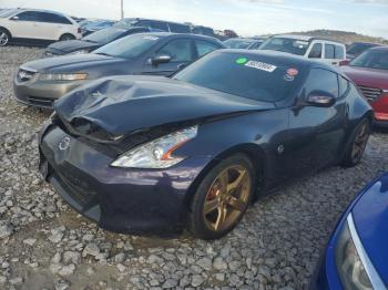  Salvage Nissan 370Z