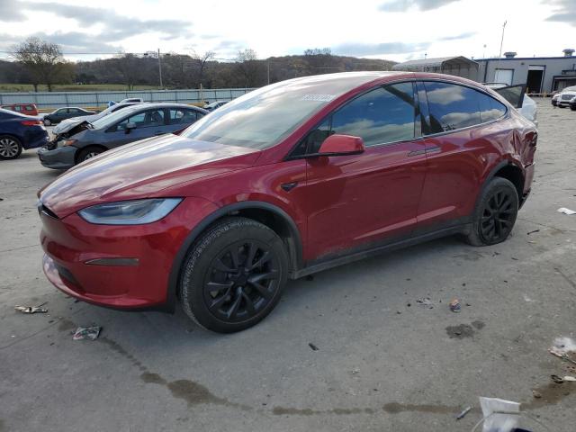  Salvage Tesla Model X