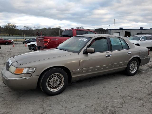  Salvage Mercury Grmarquis