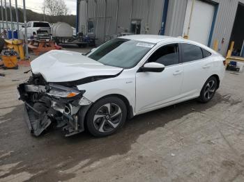  Salvage Honda Insight