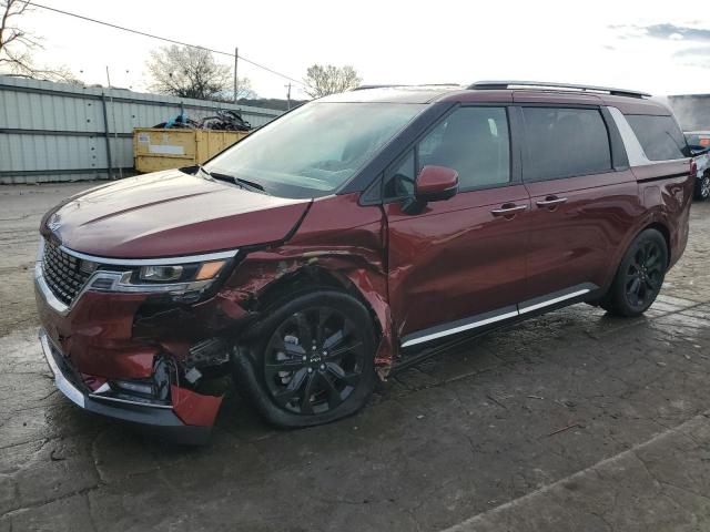  Salvage Kia Carnival