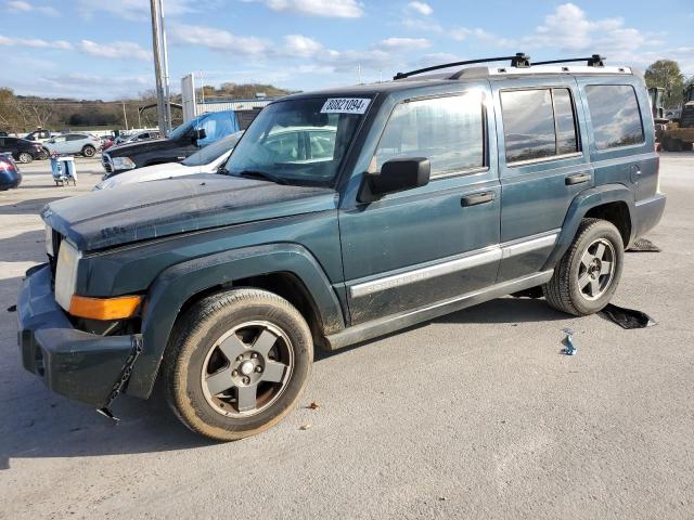  Salvage Jeep Commander