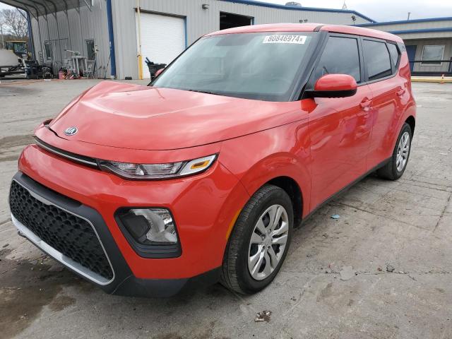  Salvage Kia Soul