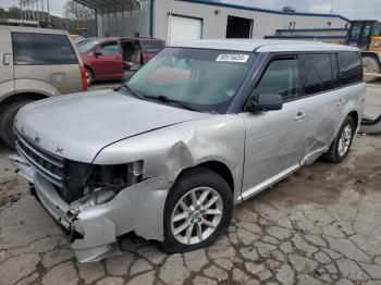  Salvage Ford Flex