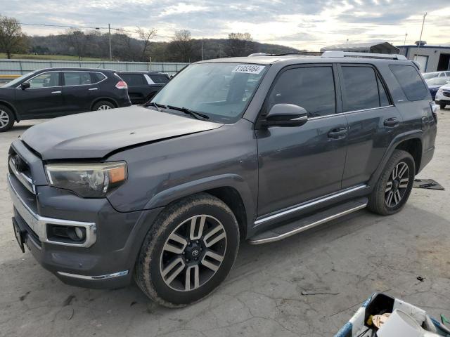  Salvage Toyota 4Runner