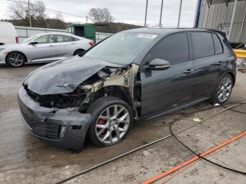  Salvage Volkswagen GTI