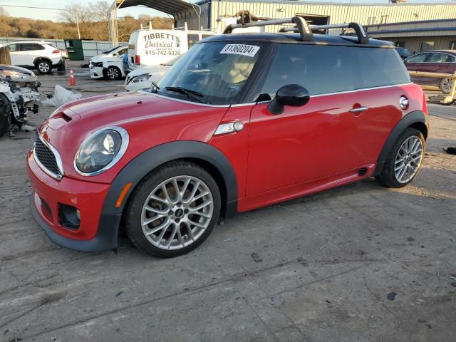  Salvage MINI Cooper