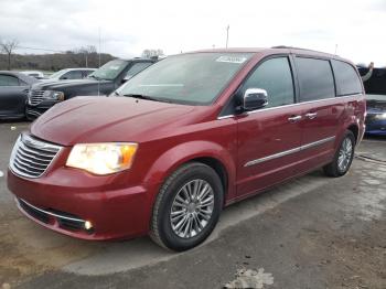  Salvage Chrysler Minivan