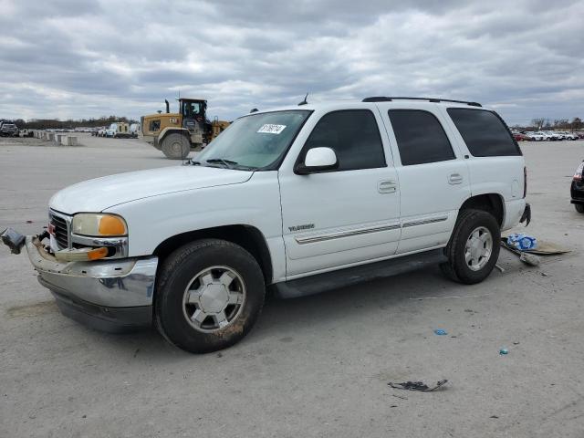  Salvage GMC Yukon