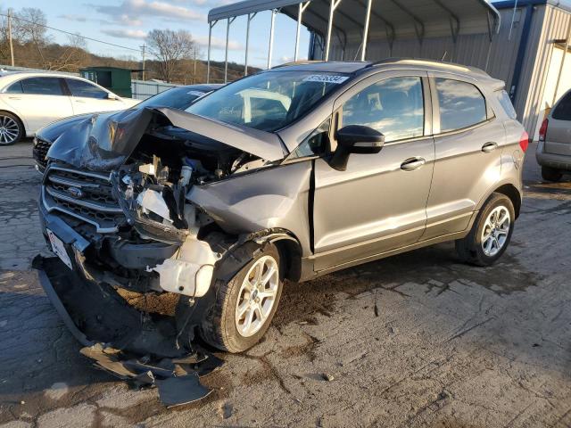  Salvage Ford EcoSport