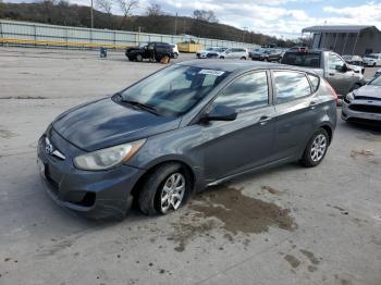  Salvage Hyundai ACCENT