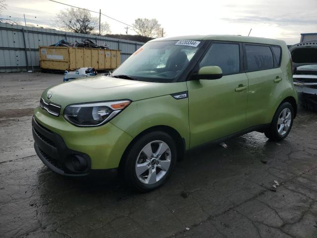  Salvage Kia Soul