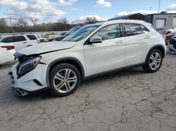  Salvage Mercedes-Benz GLA