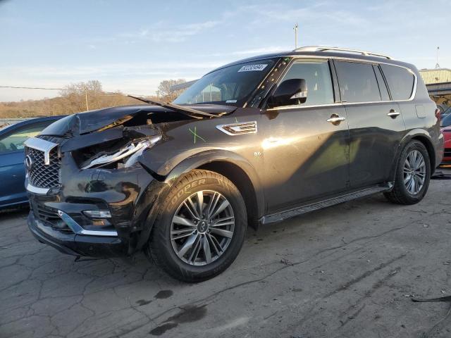  Salvage INFINITI Qx