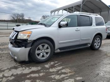  Salvage Nissan Armada