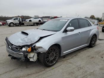  Salvage Subaru WRX