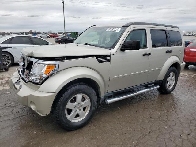  Salvage Dodge Nitro