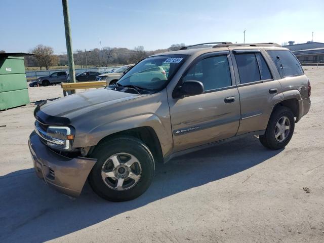  Salvage Chevrolet Trailblazer