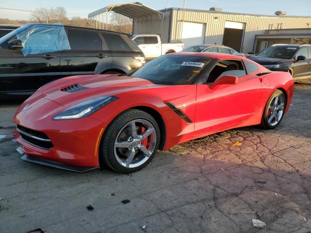  Salvage Chevrolet Corvette