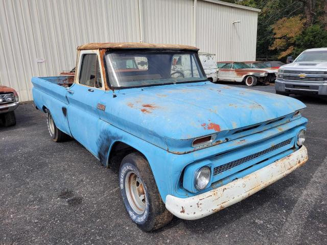  Salvage Chevrolet C10