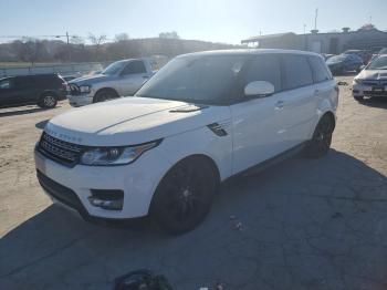  Salvage Land Rover Range Rover