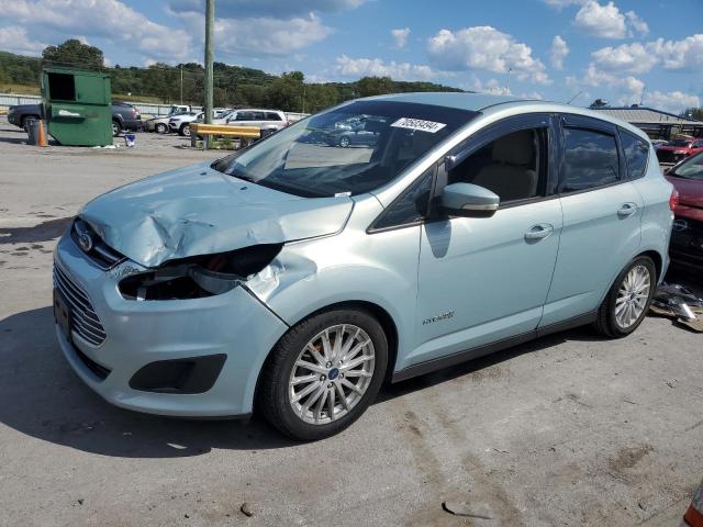  Salvage Ford Cmax