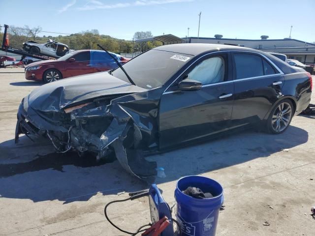  Salvage Cadillac CTS