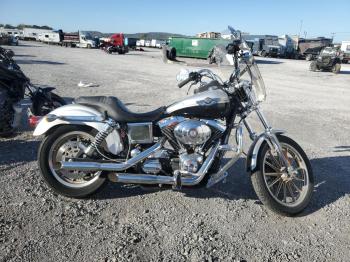  Salvage Harley-Davidson Fx