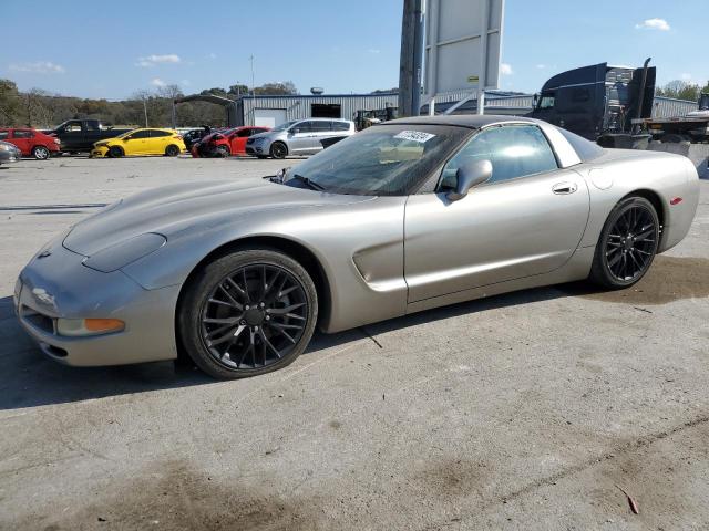  Salvage Chevrolet Corvette