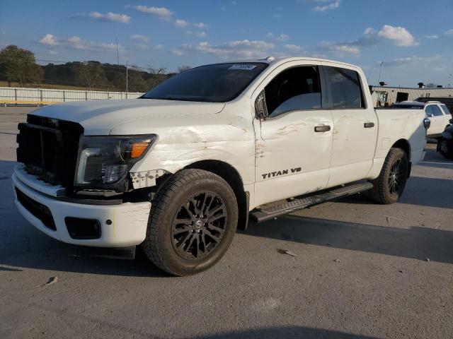  Salvage Nissan Titan