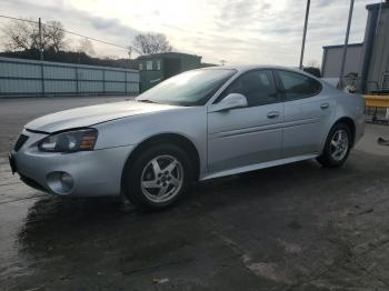  Salvage Pontiac Grandprix