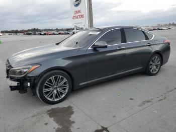  Salvage Genesis G80