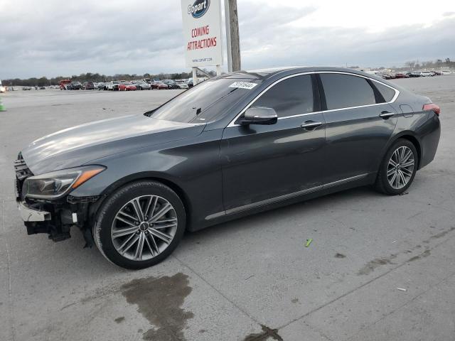  Salvage Genesis G80