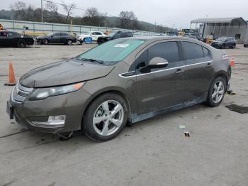  Salvage Chevrolet Volt