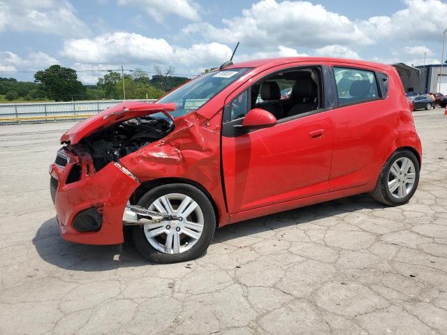  Salvage Chevrolet Spark