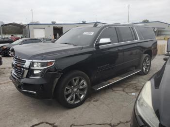  Salvage Chevrolet Suburban