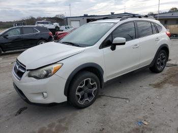  Salvage Subaru Xv