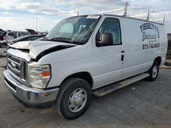  Salvage Ford Econoline